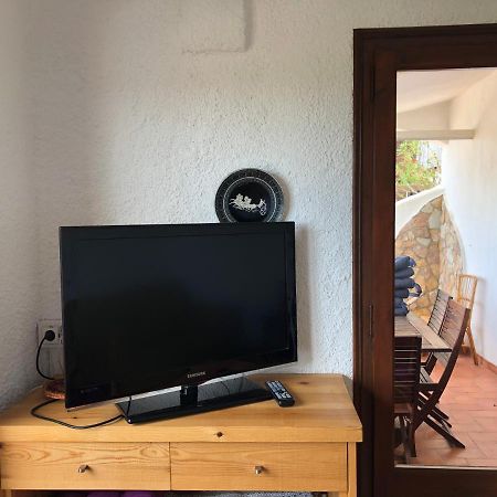 Apartamento 115 Carrer Punta Montgó L' Escala Exterior foto