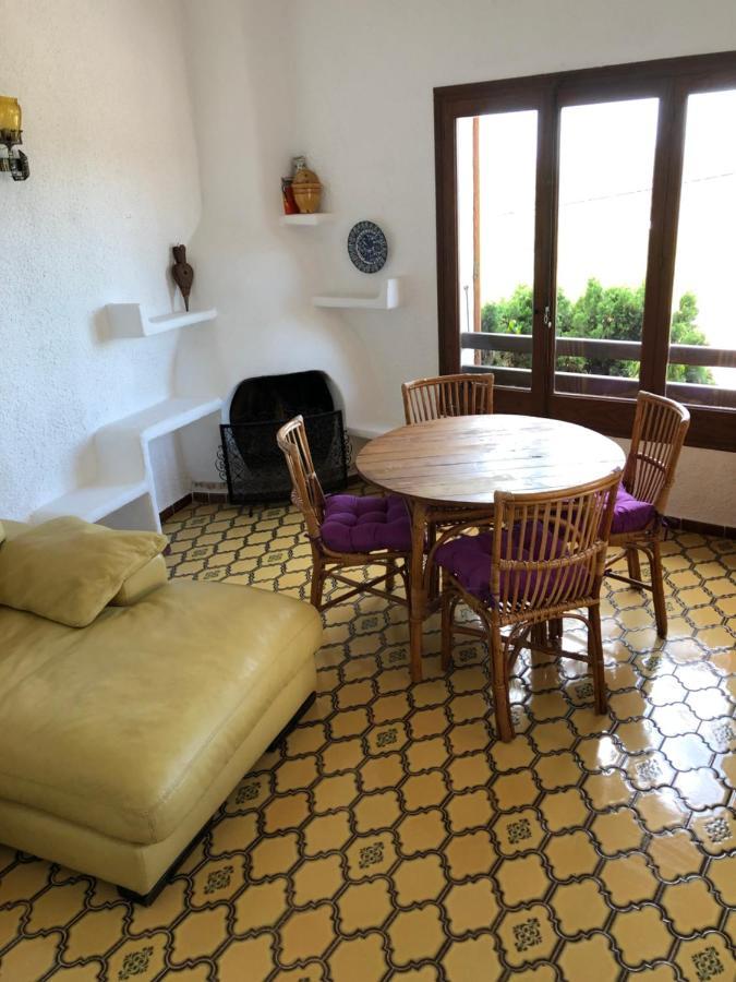 Apartamento 115 Carrer Punta Montgó L' Escala Exterior foto