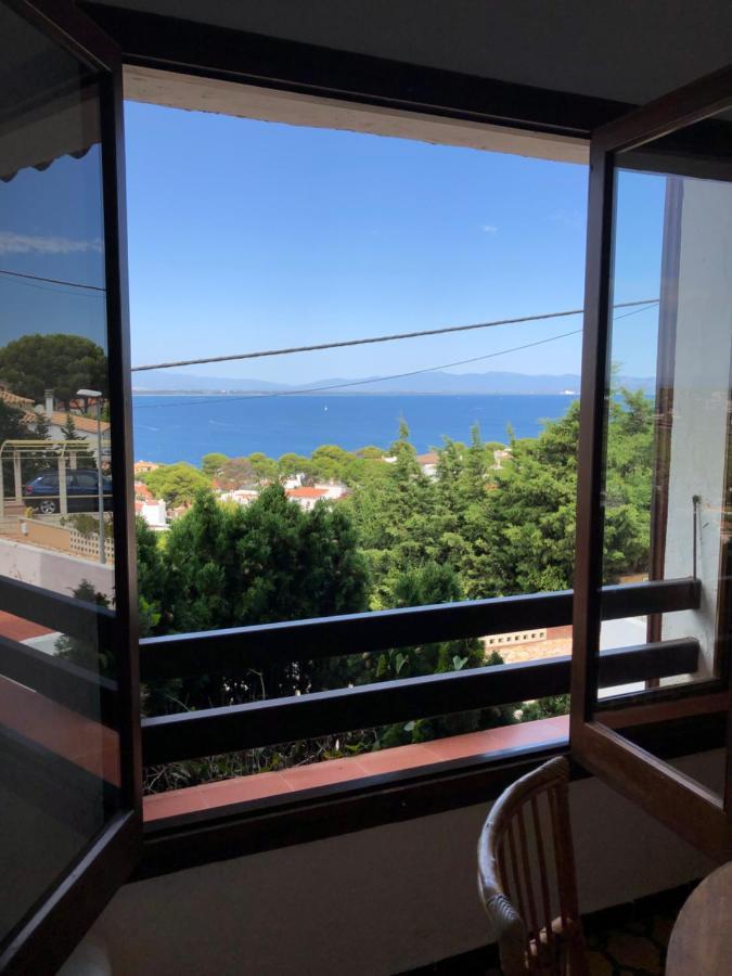Apartamento 115 Carrer Punta Montgó L' Escala Exterior foto