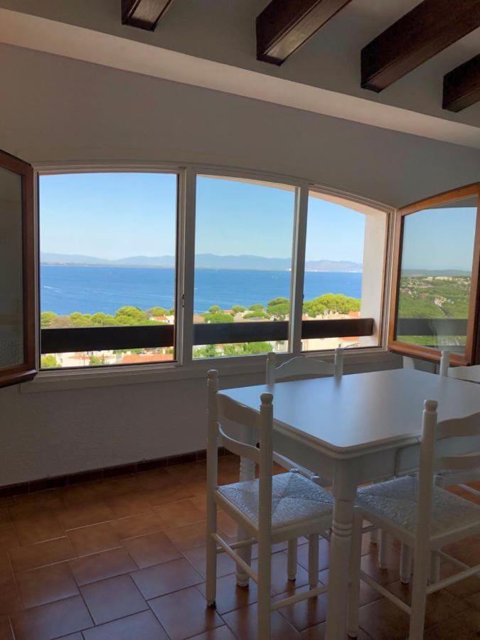 Apartamento 115 Carrer Punta Montgó L' Escala Exterior foto
