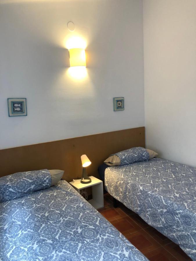 Apartamento 115 Carrer Punta Montgó L' Escala Exterior foto