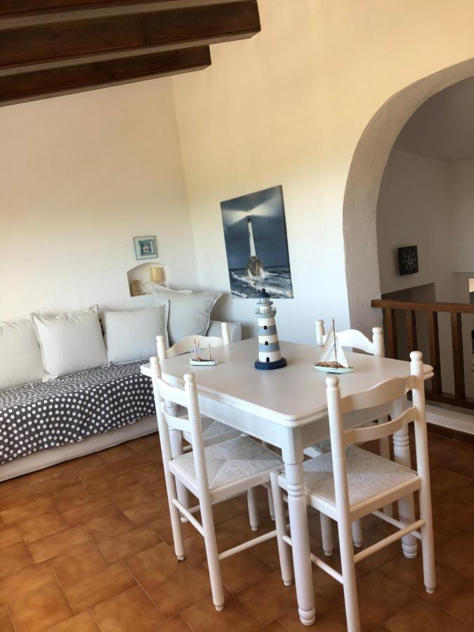 Apartamento 115 Carrer Punta Montgó L' Escala Exterior foto