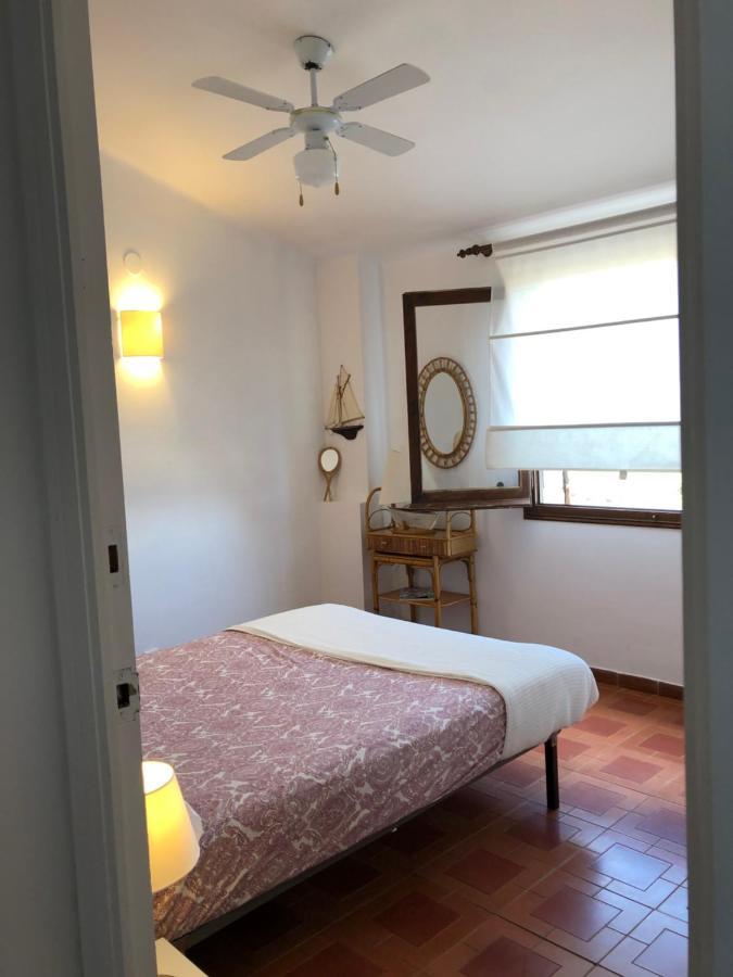 Apartamento 115 Carrer Punta Montgó L' Escala Exterior foto