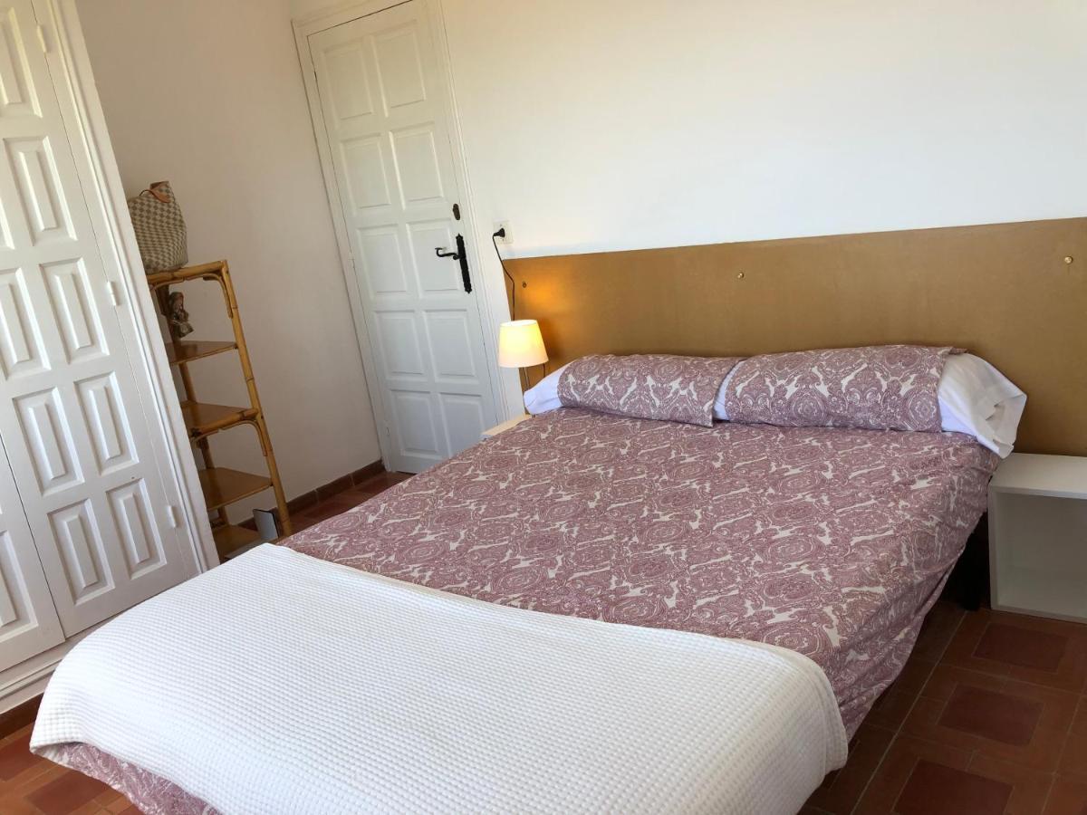 Apartamento 115 Carrer Punta Montgó L' Escala Exterior foto