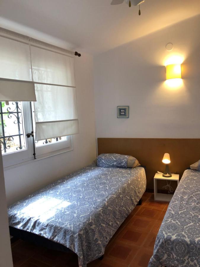 Apartamento 115 Carrer Punta Montgó L' Escala Exterior foto
