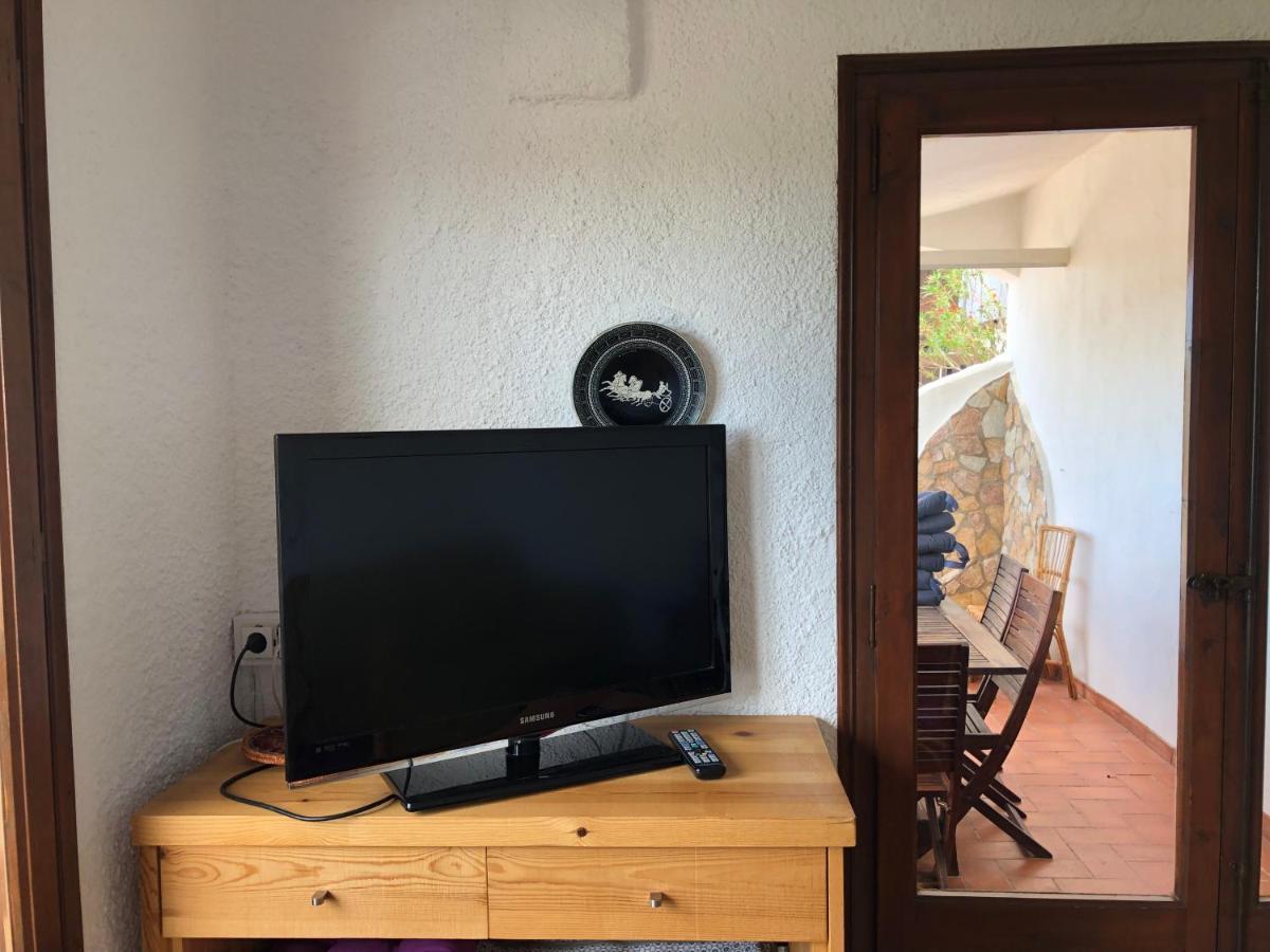 Apartamento 115 Carrer Punta Montgó L' Escala Exterior foto
