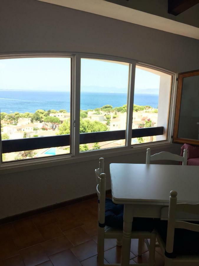 Apartamento 115 Carrer Punta Montgó L' Escala Exterior foto
