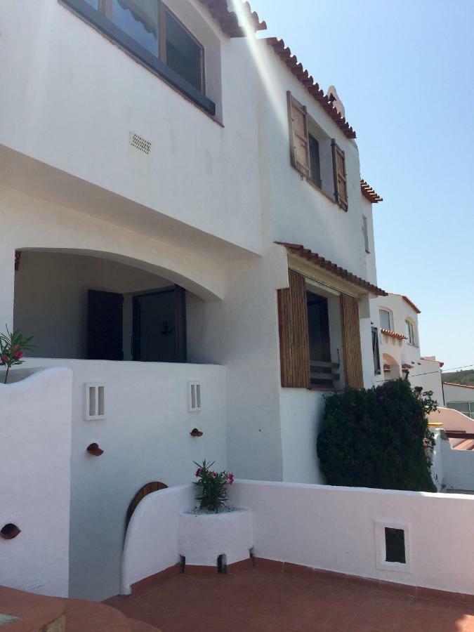 Apartamento 115 Carrer Punta Montgó L' Escala Exterior foto