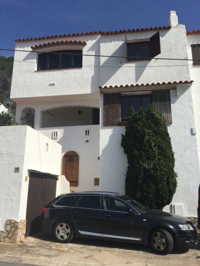 Apartamento 115 Carrer Punta Montgó L' Escala Exterior foto