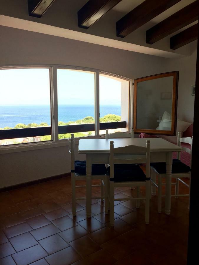 Apartamento 115 Carrer Punta Montgó L' Escala Exterior foto